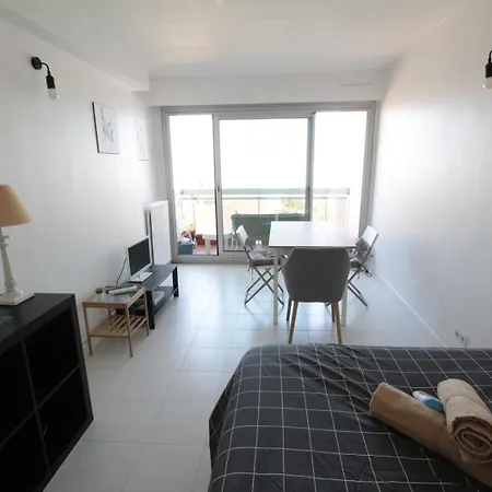 شقة With Balcony & View - Batignolles / Monceau *