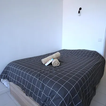 شقة With Balcony & View - Batignolles / Monceau *